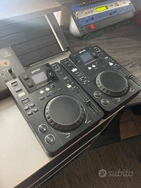 Cdj 300 gemini