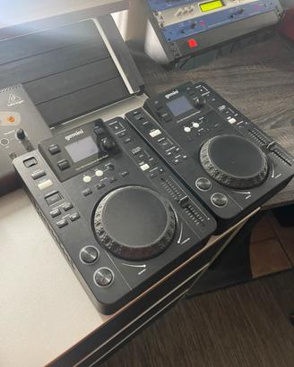 Cdj 300 gemini