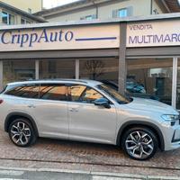 Skoda Kodiaq 2.0 TDI 4x4 DSG Sportline