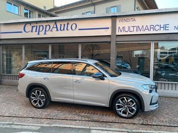 Skoda Kodiaq 2.0 TDI 4x4 DSG Sportline