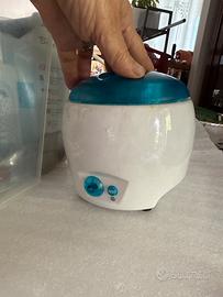Scaldaceretta professionale xanitalia Jolly 400