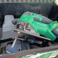 Avvitatore e seghetto