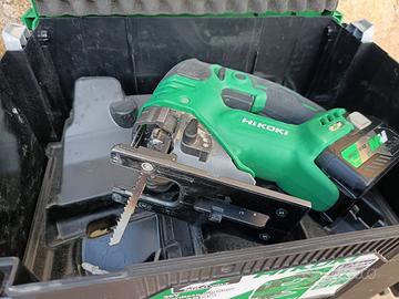 Avvitatore e seghetto