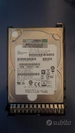 HPE 1.8TB 10K SAS 12G Hard Drive
