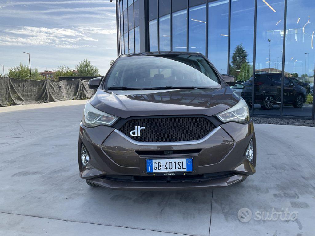 DR Automobiles Dr4 2020 photo 2