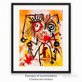 PAUL KOSTABI - "A LIFE THEREAFTER" con Autentica