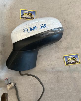 SPECCHIETTO FORD PUMA 2019/2026 SX