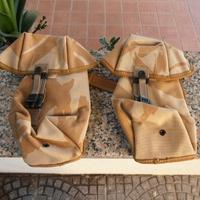Esercito inglese sas tasca porta oggetti desertica