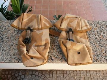Esercito inglese sas tasca porta oggetti desertica
