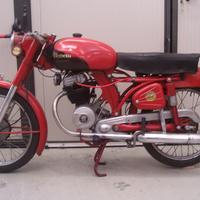 Benelli Leoncino 125 - 1956