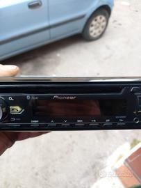  stereo pioneer e bmw a pezzi ricambio