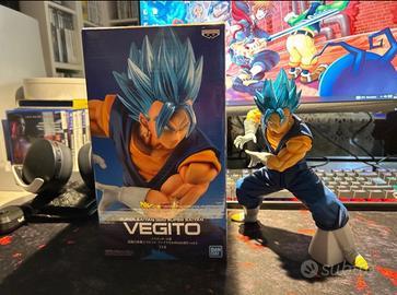 Action figure Vegito SSJ Blue