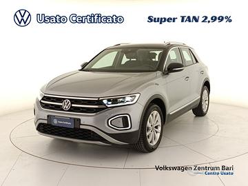 Volkswagen T-Roc 1.0 tsi style 115cv
