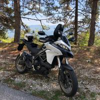 DUCATI MULTISTRADA 950 CON KIT TOURING ANNO 2017