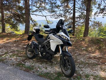 DUCATI MULTISTRADA 950 CON KIT TOURING ANNO 2017