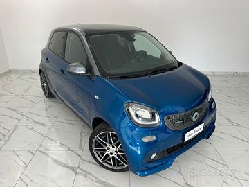 SMART FORFOUR BRABUS 109CV NAVI/LED/PANO