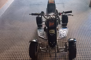 Mini quad - midi atv 50cc