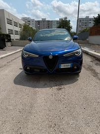 Alfa romeo Stlevio 210 cv VELOCE