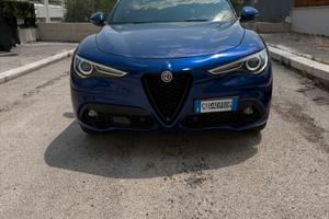 Alfa romeo Stlevio 210 cv VELOCE