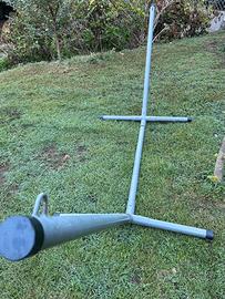 Sostegno per amaca da giardino o terrazzo