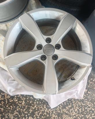 4 cerchiAudi A1 16"