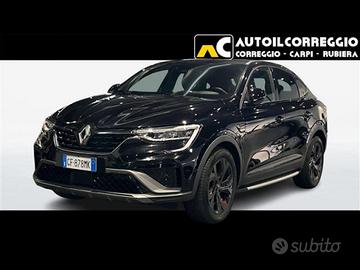 RENAULT Arkana 1.3 TCe 140cv R.S. Line EDC FAP