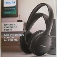 Philips Cuffia HiFi wireless SHC5200/10   per TV