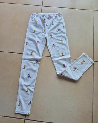 Leggins Calzedonia. 9/10 anni