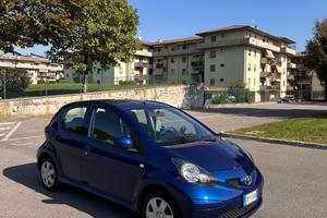 Toyota Aygo 1.0 Benzina 5 porte Sound Solo 80.000 