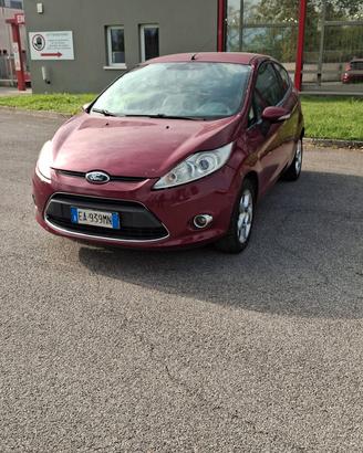 Ford Fiesta Fiesta 1.2 82CV 3 porte