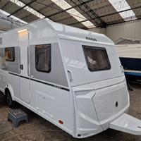 Caravan Knaus Sport 500 KD Nuova