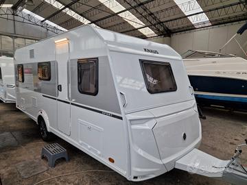 Caravan Knaus Sport 500 KD Nuova