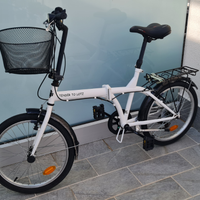 Biciclette pieghevoli