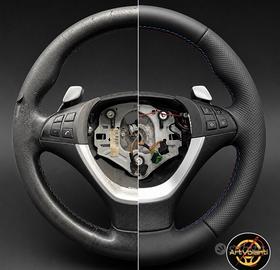 Volante in Pelle su misura Auto