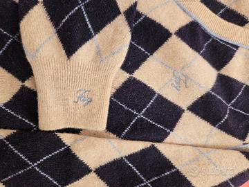 Maglione lana ragazzo