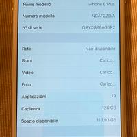 IPhone 6 Plus 128 GB