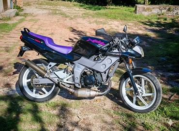 HONDA NSR F RAIDEN 93'