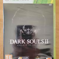 Dark Souls 2 Scholar Of The First Sin XBOX360 