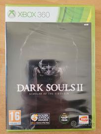 Dark Souls 2 Scholar Of The First Sin XBOX360 