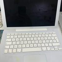 Macbook bianco NON funzionante