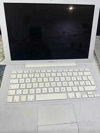 Macbook bianco NON funzionante