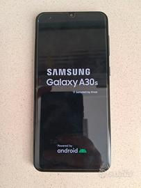Cellulare Samsung A30 S  64 giga