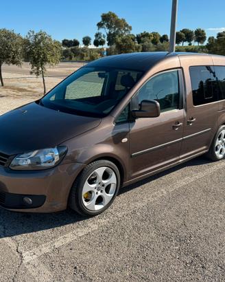 Volkswagen Caddy 1.6 tdi