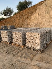 Gabbioni trasportabili