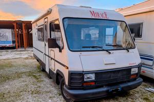 Camper Mirage 1988