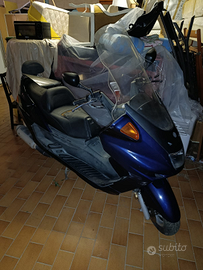 Yamaha Majesty dx 250 scooter