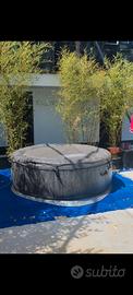 Piscina spa idromassaggio intex