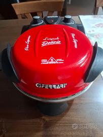 fornetto pizza Ferrari