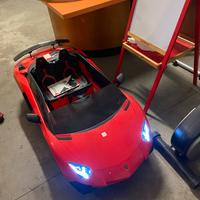 Machinina giocattolo per bambino/a Lamborghini