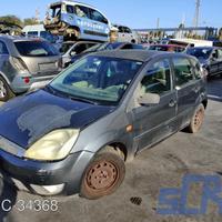FORD FIESTA 5 JD, JH 1.4 TDCI 68CV Ricambi/